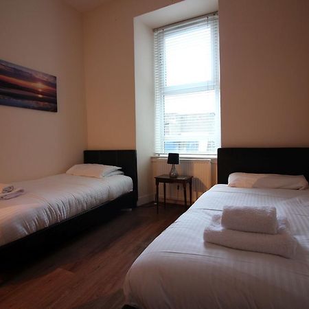 Logie Baird Apartment Хеленсборо Экстерьер фото