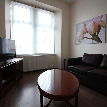 Logie Baird Apartment Хеленсборо Экстерьер фото