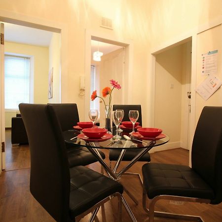 Logie Baird Apartment Хеленсборо Экстерьер фото