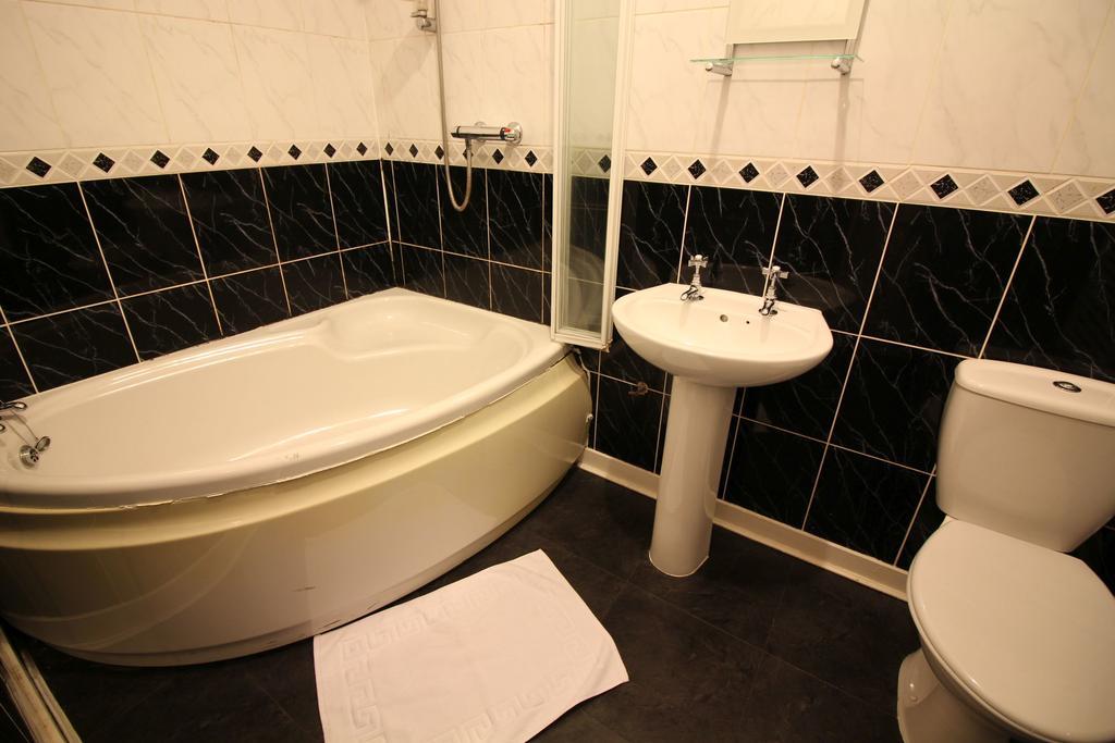 Logie Baird Apartment Хеленсборо Экстерьер фото