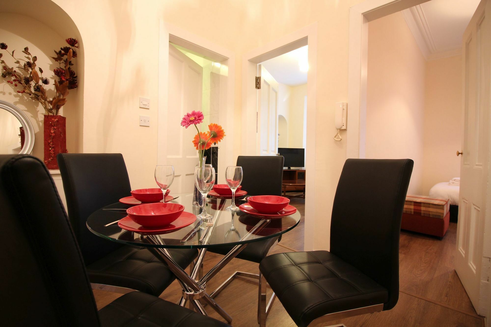 Logie Baird Apartment Хеленсборо Экстерьер фото