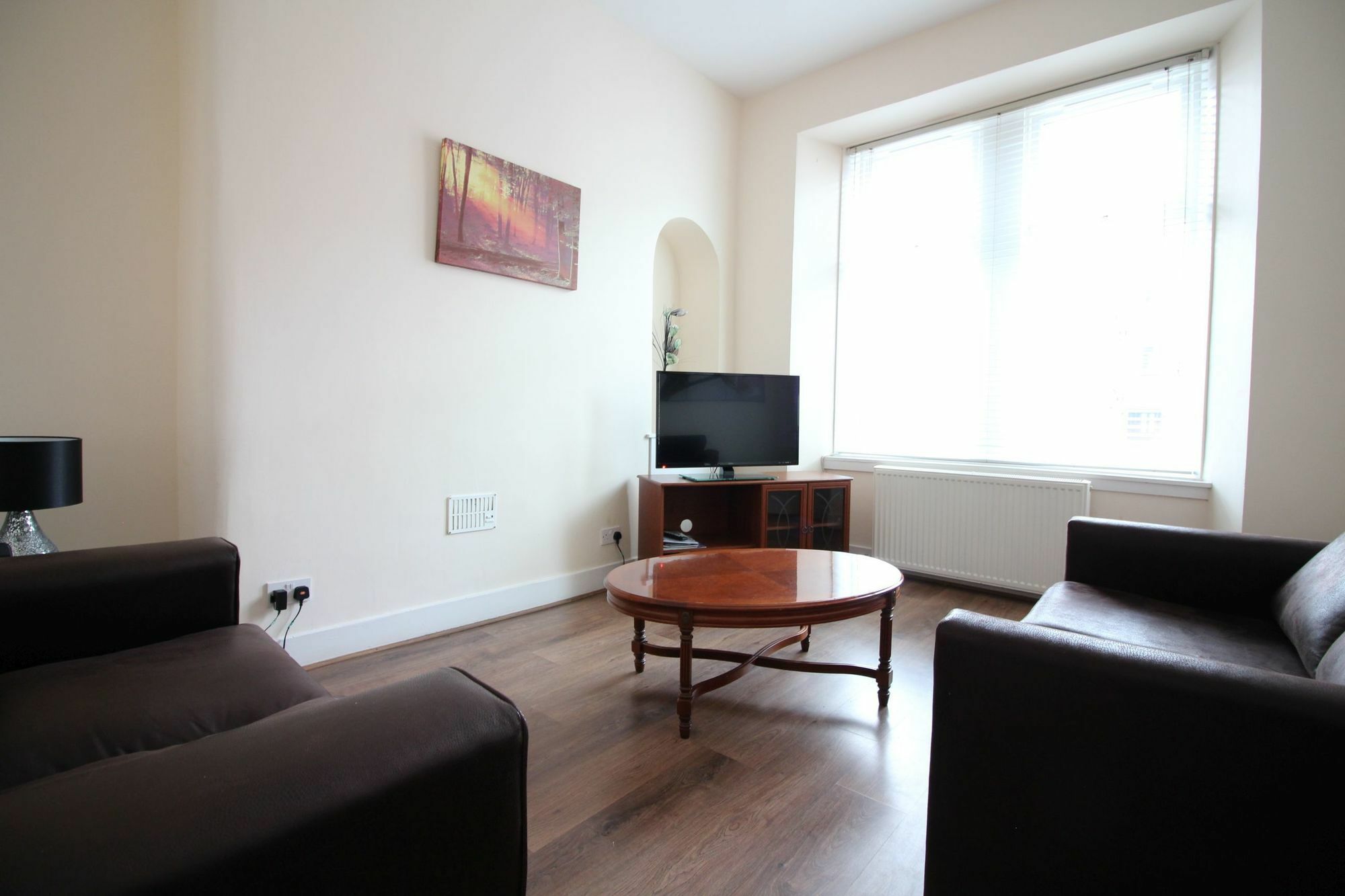Logie Baird Apartment Хеленсборо Экстерьер фото