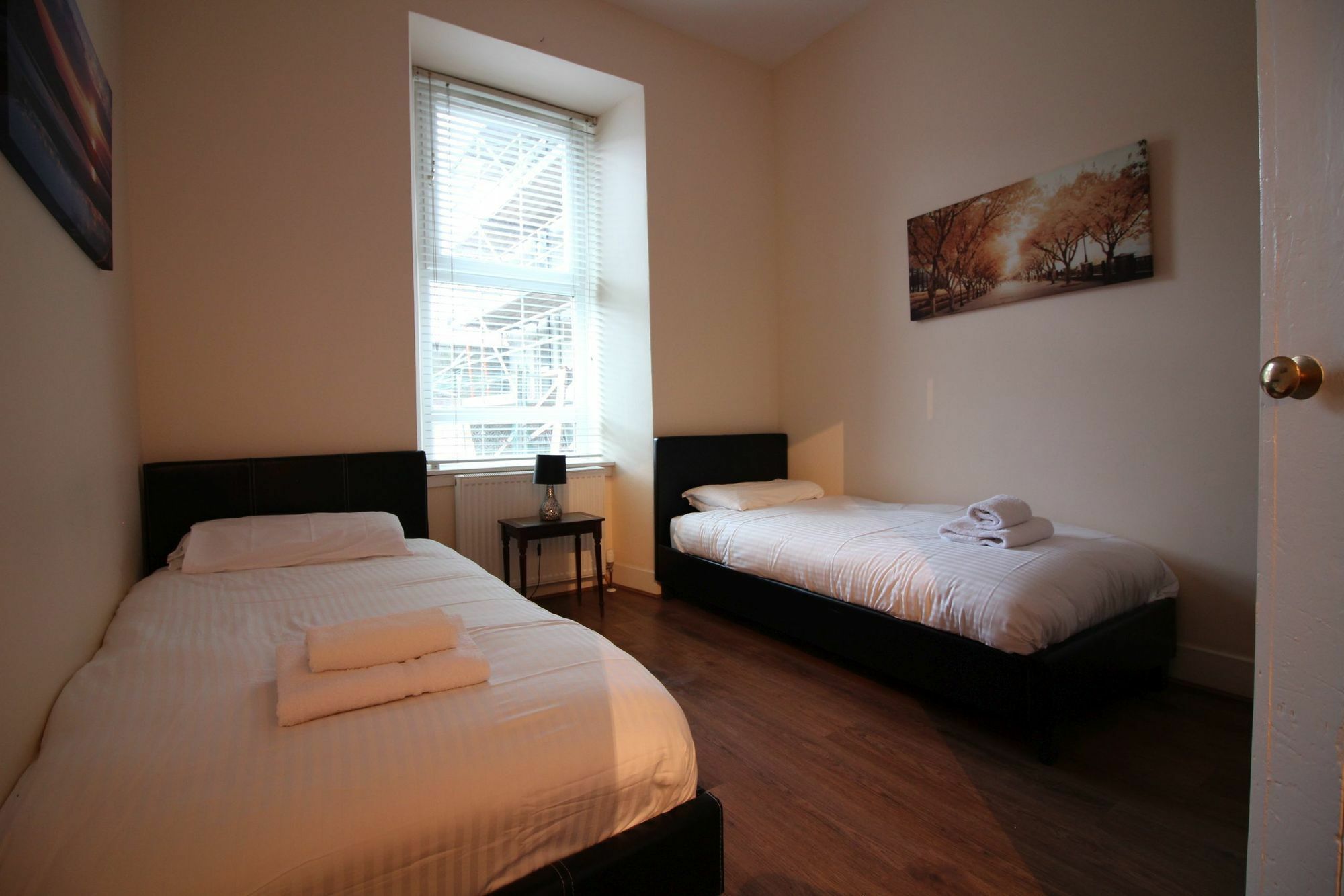 Logie Baird Apartment Хеленсборо Экстерьер фото