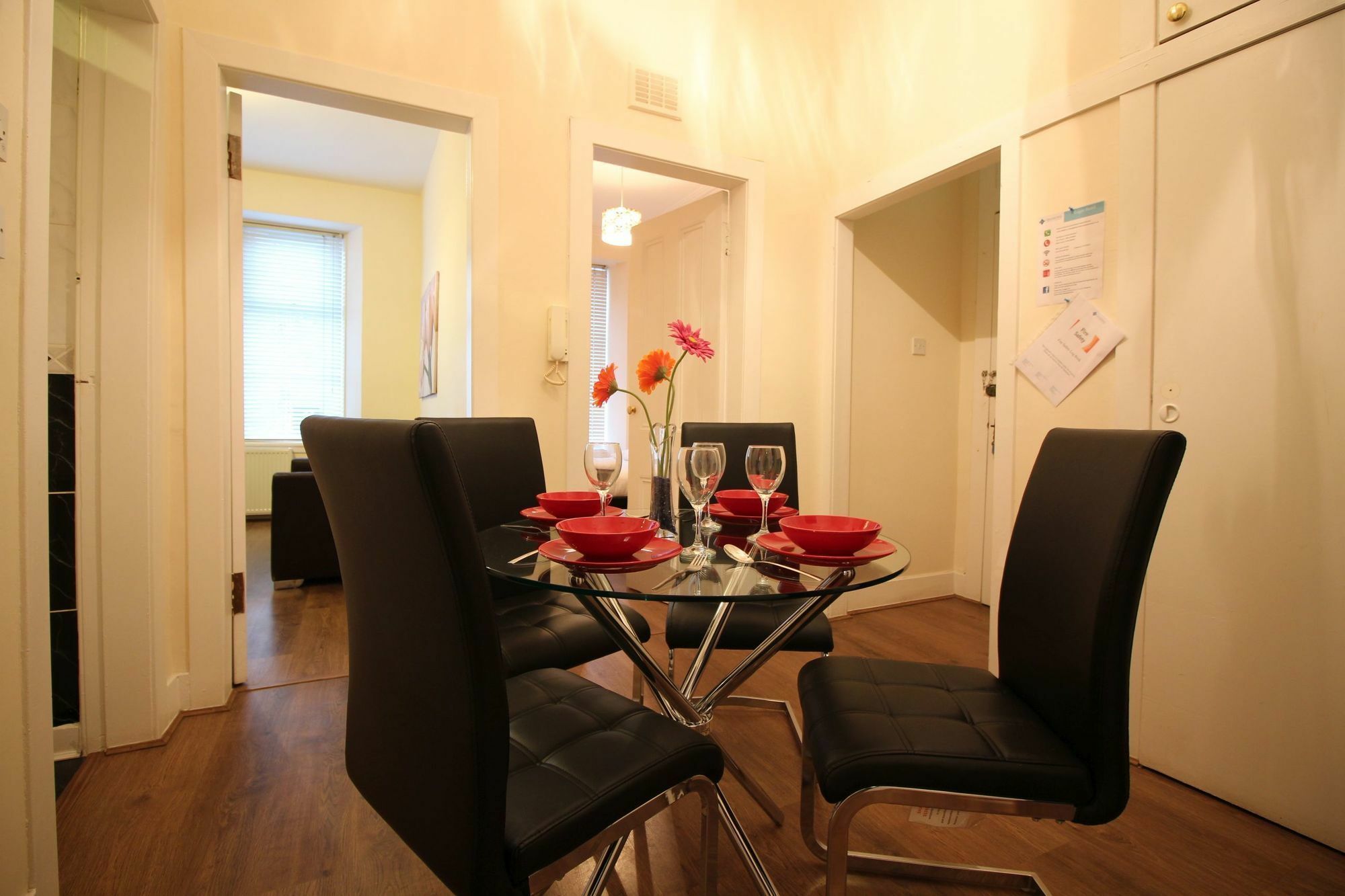 Logie Baird Apartment Хеленсборо Экстерьер фото