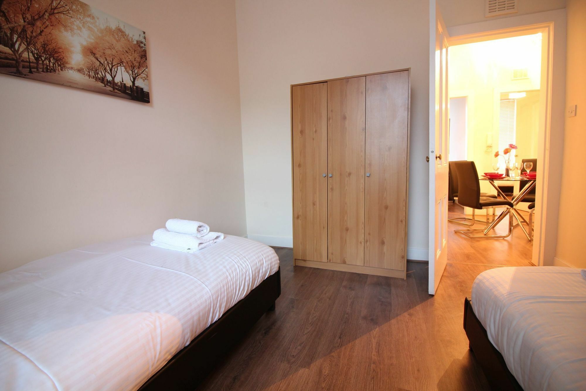 Logie Baird Apartment Хеленсборо Экстерьер фото