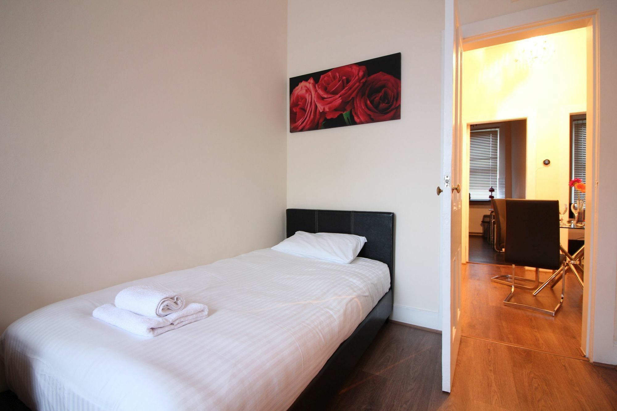Logie Baird Apartment Хеленсборо Экстерьер фото